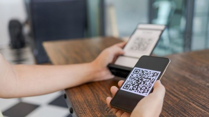QR