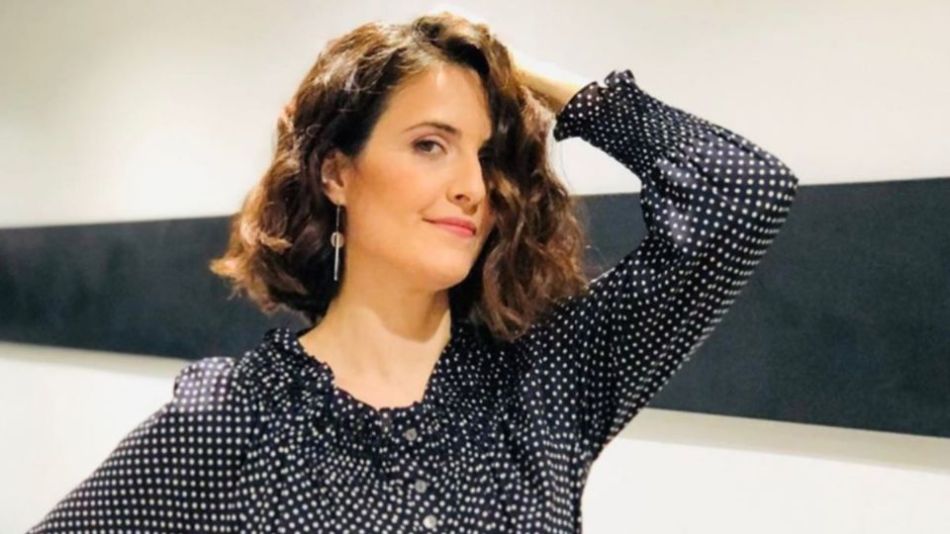 Julieta Díaz irrumpe en las redes sociales con un arriesgado cambio de look