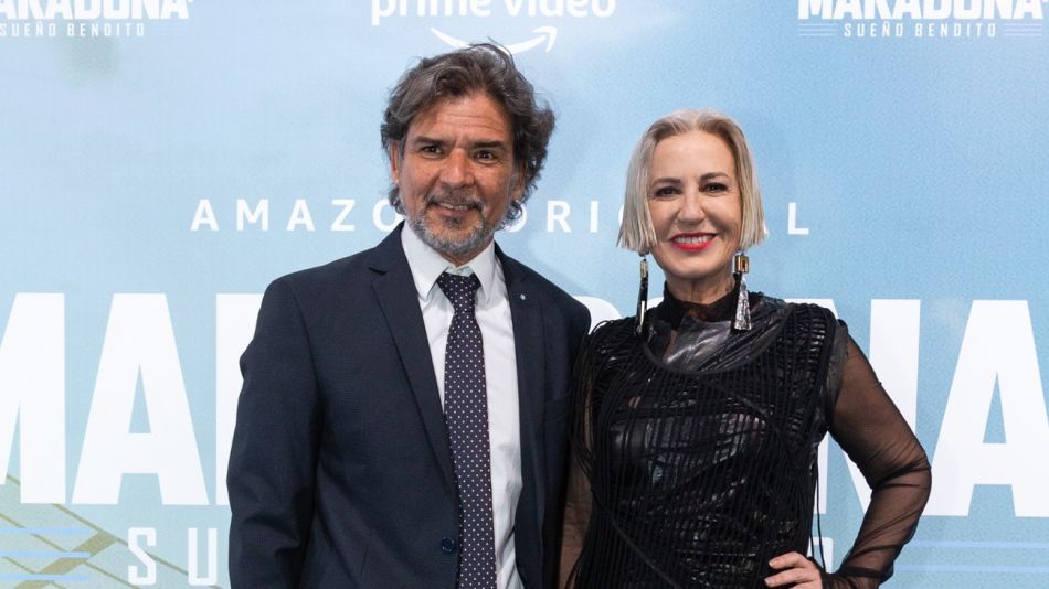 "Maradona: sueño bendito": Mercedes Morán y Pepe Monje revelan los detalles de la superproducción
