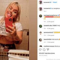 La polémica publicación de More Rial en redes sociales