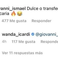 La respuesta de Wanda Nara que aseguraría que perdonó a Mauro Icardi a cambio de dinero