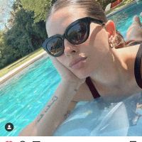 Qué hizo la China Suárez en su primer fin de semana en Argentina