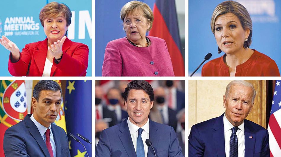 20211030_georgieva_merkel_pedro_sanchez_trudeau_maxiima_zorreguieta_biden_cedoc_g