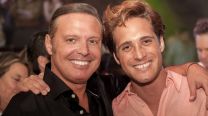 Luis Miguel y Diego Boneta