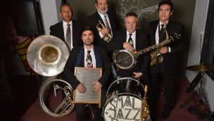 Small Jazz Band