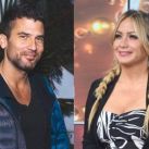 Karina La Princesita enfrentó rumores de separación y cantó junto a su novio 