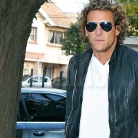 Apareció Diego Forlán y habló del escándalo de la China Suárez y Wanda Nara 