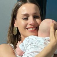 Pampita compartió el primer disfraz de Halloween de Ana García Moritán