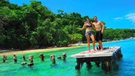 LAs 10 mejores actividades para hacer en Jamaica van desde paseos de aventura a shopping, siempre contando con la amabilidad de los locales.