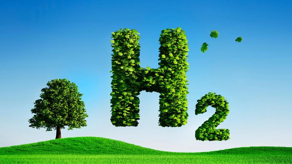 hidrógeno verde. 20211101