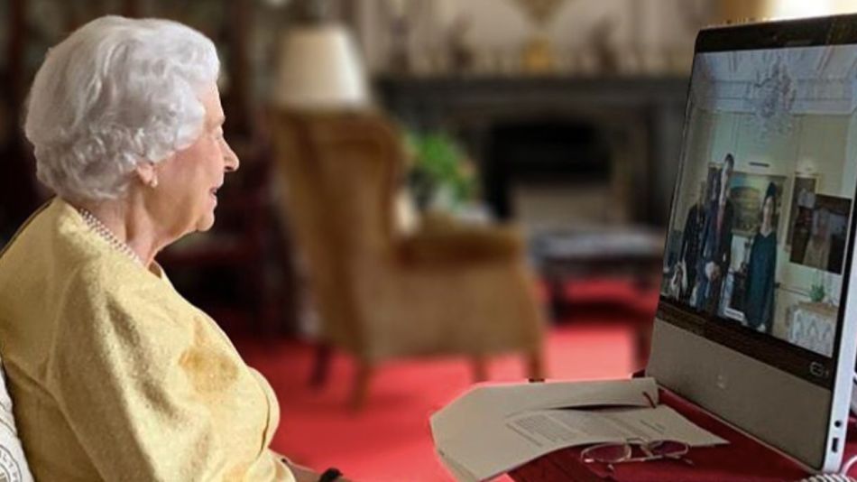 Preocupa la salud de la reina Isabel II, por cancelar sus compromisos en las próximas dos semanas