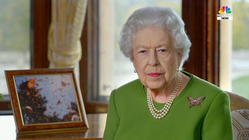 reina isabel principe carlos