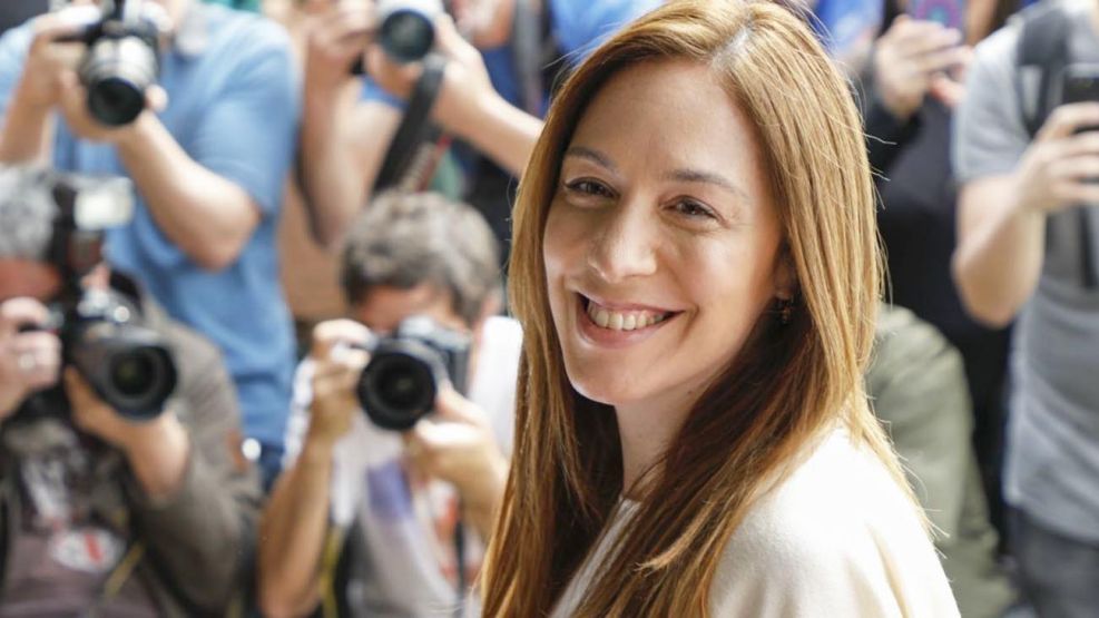 María Eugenia Vidal 20211101