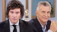 Javier Milei y Mauricio macri 20211102