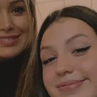 Karina "La Princesita" le puso los límites a su hija en público