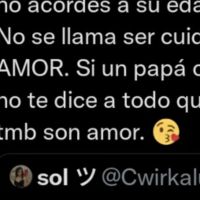 Karina "La Princesita" le puso los límites a su hija en público