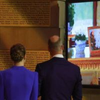Los mensajes ecológicos en los looks de La Familia Real Británica durante la cumbre del clima