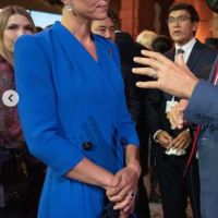 Los mensajes ecológicos en los looks de La Familia Real Británica durante la cumbre del clima