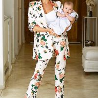 PAZ CORNU, SUPERMAMA DE INDIA Y ROMAN