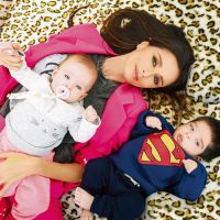 PAZ CORNU, SUPERMAMA DE INDIA Y ROMAN