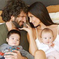 PAZ CORNU, SUPERMAMA DE INDIA Y ROMAN