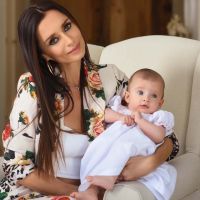 PAZ CORNU, SUPERMAMA DE INDIA Y ROMAN