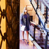 YAÑEZ: MOM LOOK EN ROMA