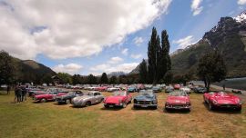 Los participantes se reunirán a las 8 en el nuevo predio CARS de Pilará (Pilar).