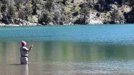 Hace unos días apareció publicado el Reglamento de Pesca Deportiva Continental Patagónico para la temporada de truchas 2021/2022.