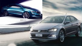 Volkswagen Virtus Skoda Slavia