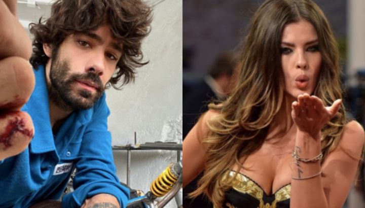 Conocé a Armando Mena Navareño, el nuevo enamorado de la China Suárez