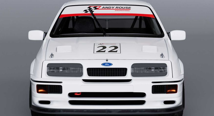 Ford Sierra