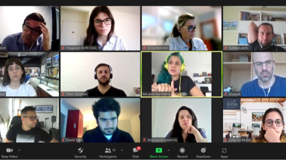 Asamblea del futuro