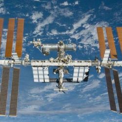 La Estación Espacial Internacional comenzó a funcionar el 3 de noviembre de 2000.