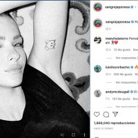 El posteo de la China Suárez tras la nueva crisis entre Wanda Nara y Mauro Icardi