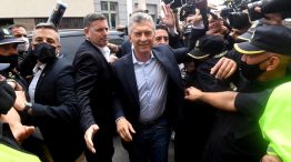 Mauricio Macri en Dolores 20211103