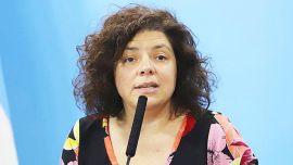Carla Vizzotti anticipó que habrá terceras dosis para todos los adultos