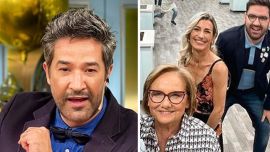 Mauricio Asta, de El Gran Premio de la Cocina, fue lapidario con Bake Off Argentina