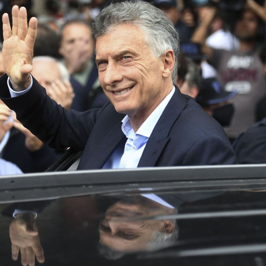 Macri: el juez está "muy apurado para procesarme antes del 14 de noviembre"  | Perfil