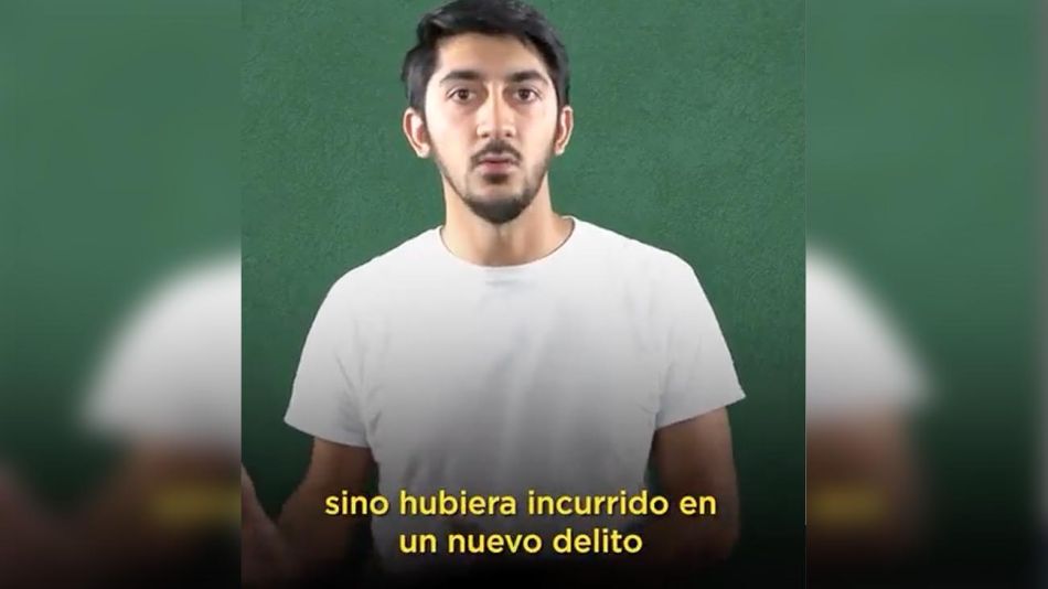 Hubiera incurrido en un nuevo delito 20211103