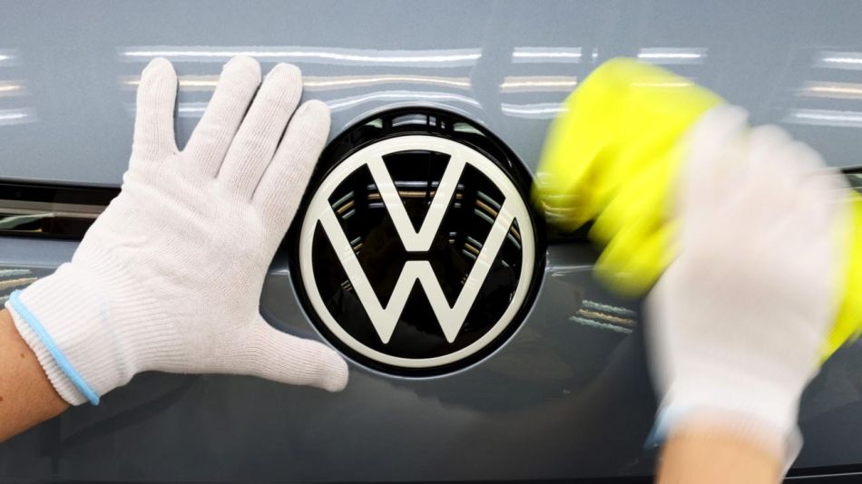 Volkswagen 20211103