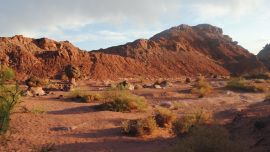 Vallecito Encantando.