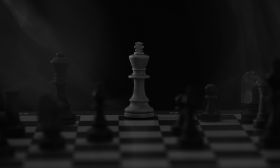 rey-ajedrez-Florian-Hoelzl-en-Pixabay
