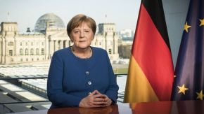 Vladimir Putin Angela Merkel 20211104