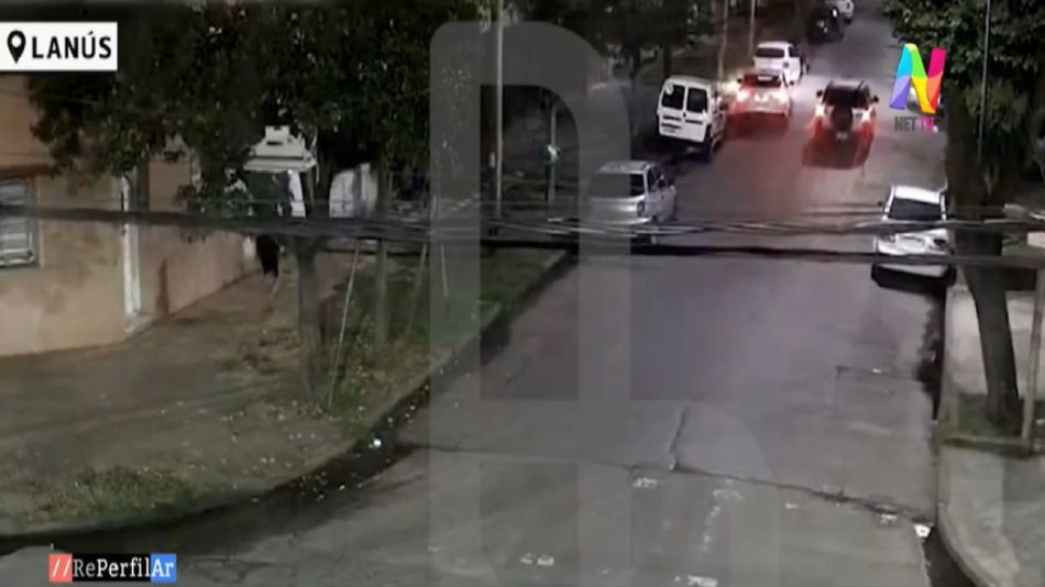 Lanús: un ex policía fue asesinado cuando quisieron robarle el auto