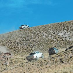 Uspallata en 4x4: descubrimos nuevas huellas en la Cordillera de los Andes mendocina