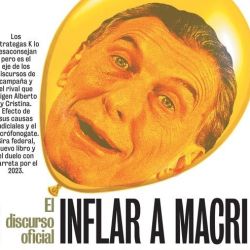 La nueva tapa de Noticias
