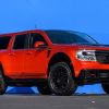 Ford Maverick SUV