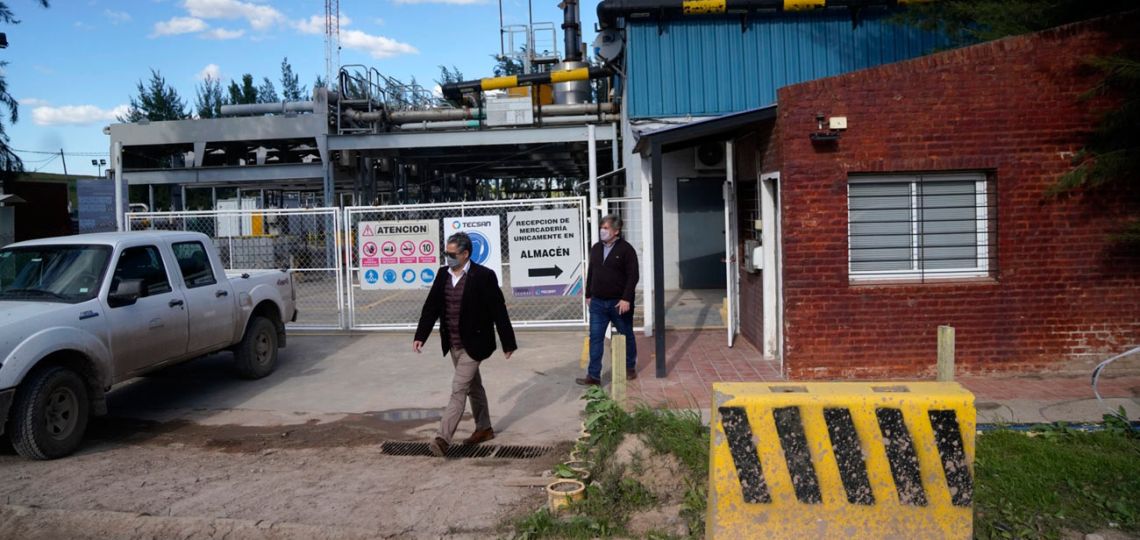 Buenos Aires landfill leads Latin America in turning methane into power