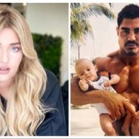Marta Fort recordó a su papá, Ricardo Fort, en el día en que él cumpliría 53 años
